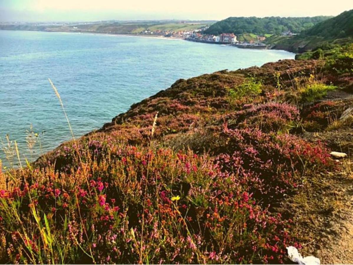 East Cliff View, Heart Of Whitby Exterior foto