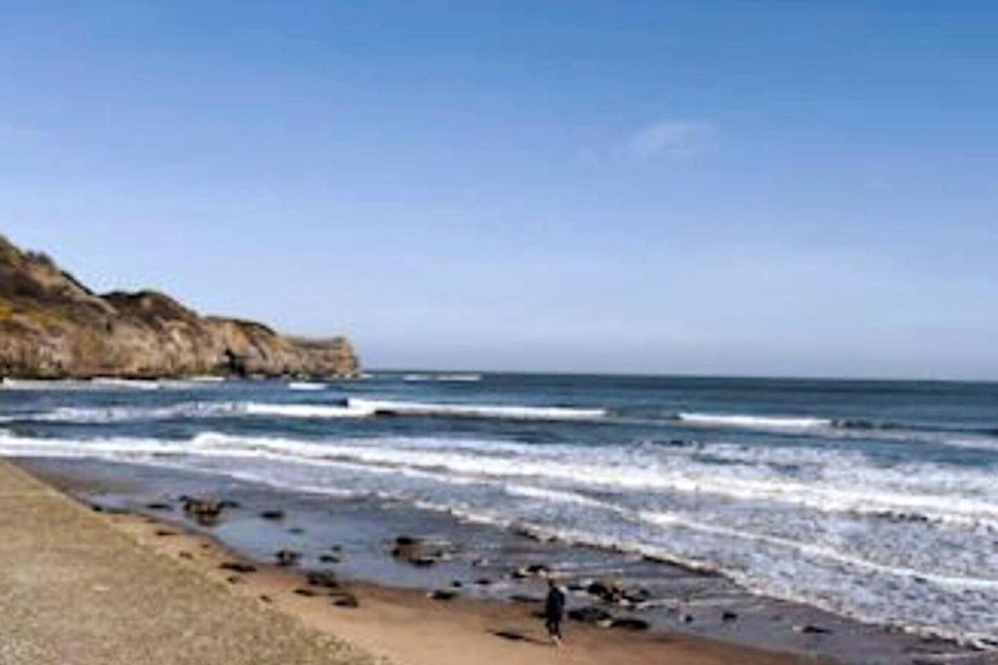 East Cliff View, Heart Of Whitby Exterior foto